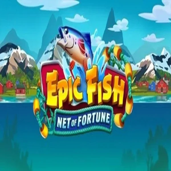 Epic Fish: Net of Fortune — Fishing-Spiel bei Lootzino Casino