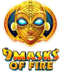 9 Masks of Fire — Spielautomat bei Lootzino Casino