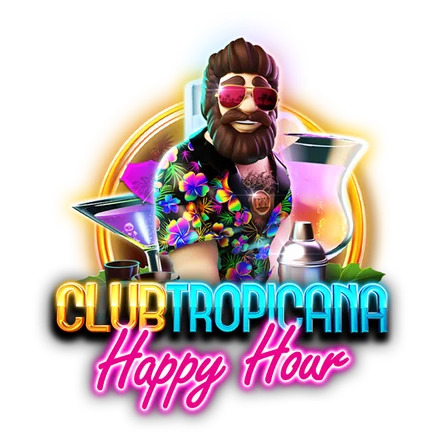 Club Tropicana Happy Hour — Spielautomat bei Lootzino Casino
